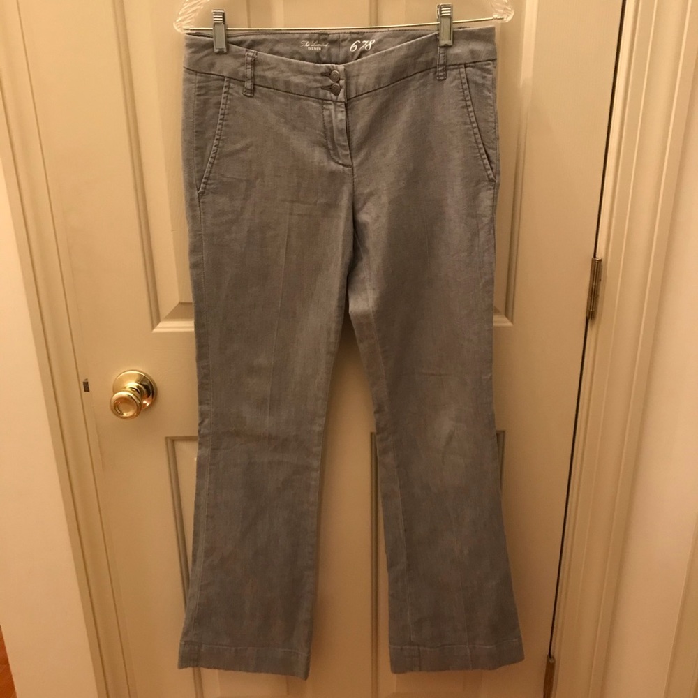 Limited Gray Jeans